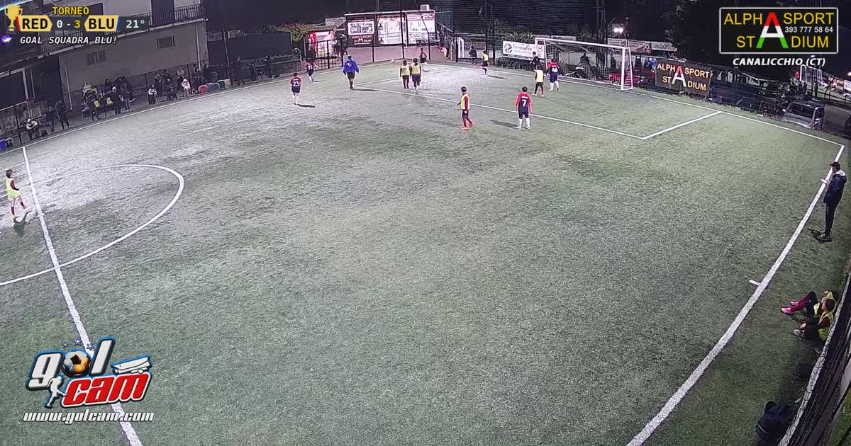 Nicolo goal pulcino mascherato