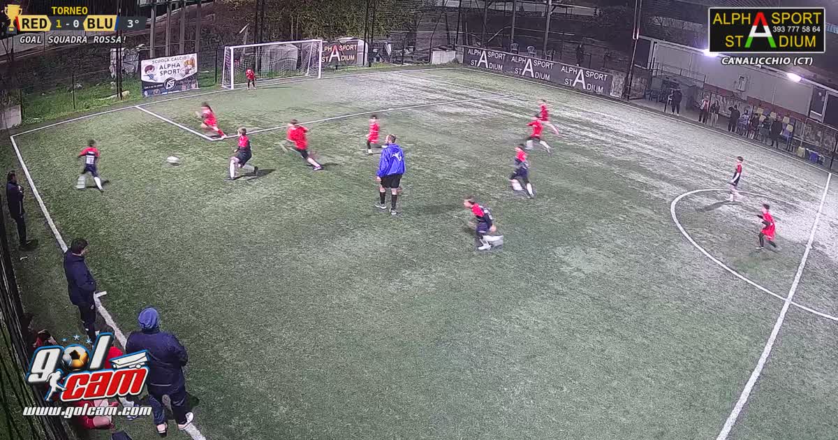 Goal 3 Alek