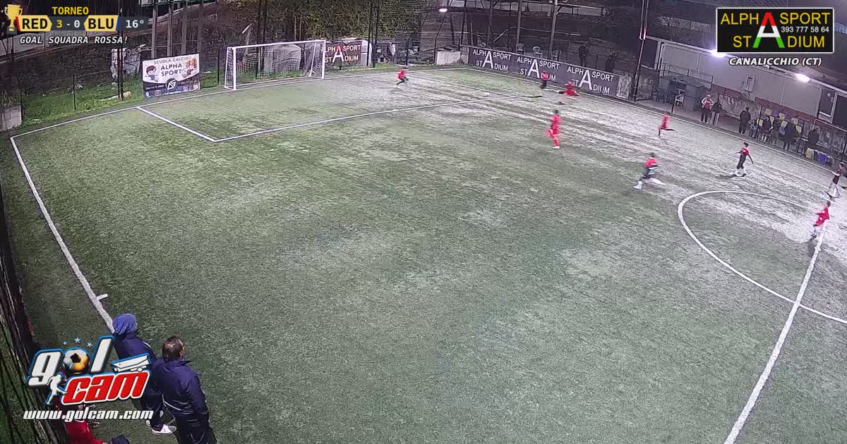 Goal 5 Alek
