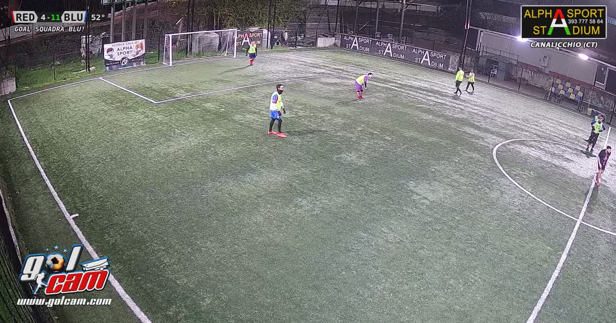 Gol presuntuoso