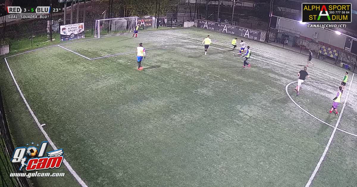 Gol spacchioso