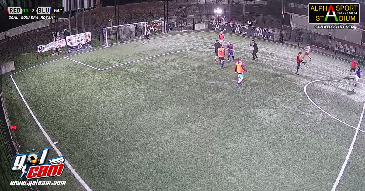 Goal alla messi