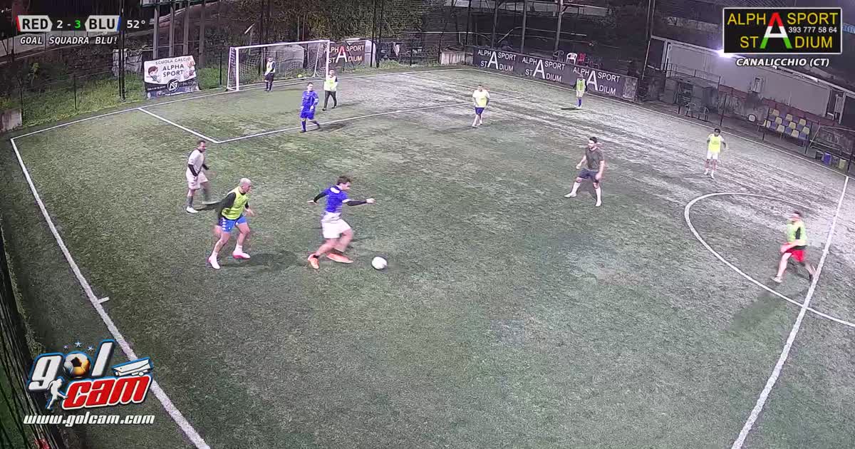Gol Ale Cafà