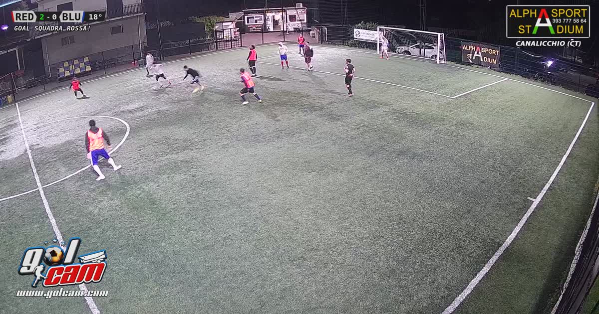Assist mancatodi tacco al volo