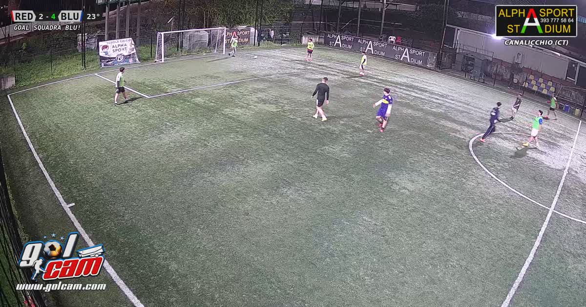 Gol da fuori