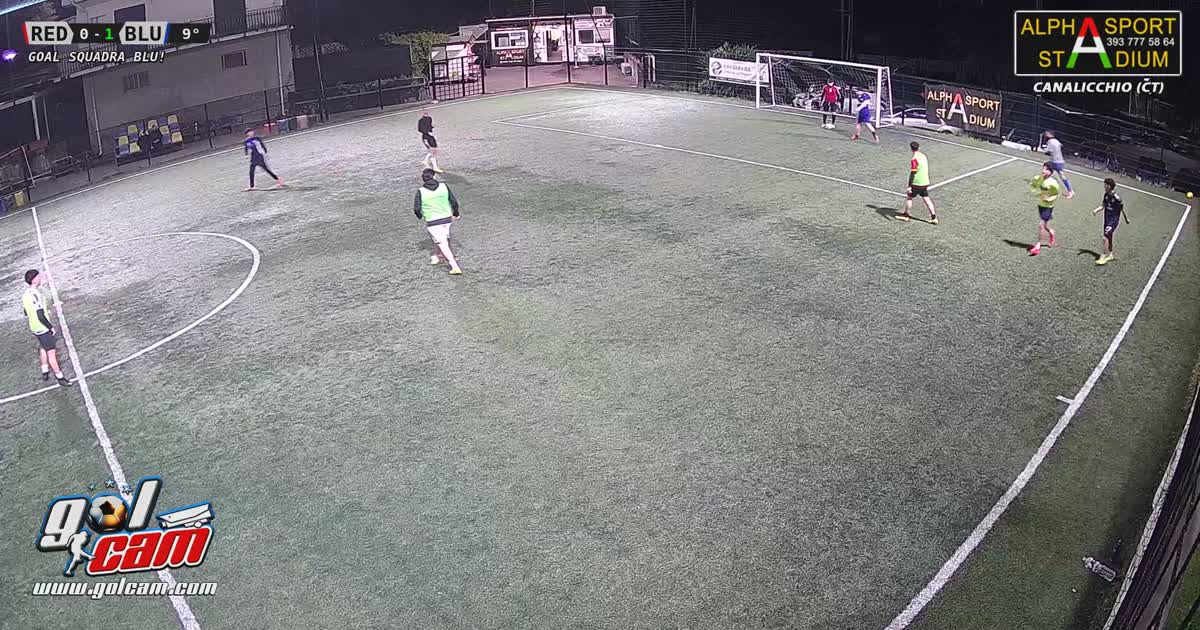 Gol 1 opportunista