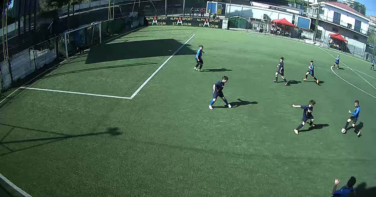 Gol di LORIS Ecora