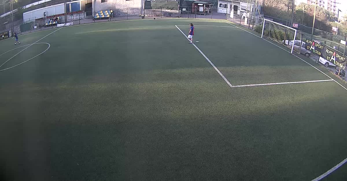 discesa e gol dalla destra
