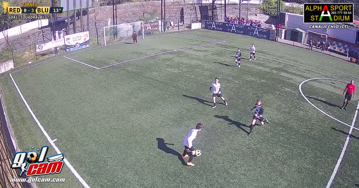 Attaccante puro