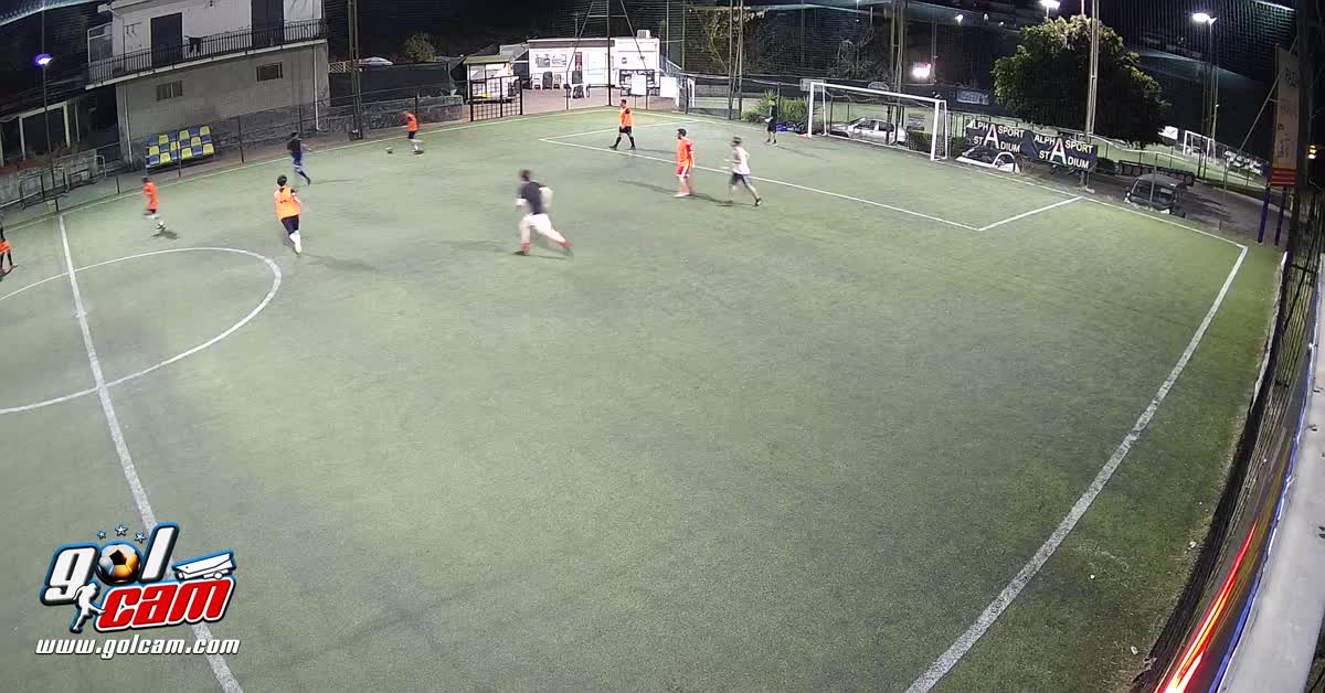 Partita alle  22