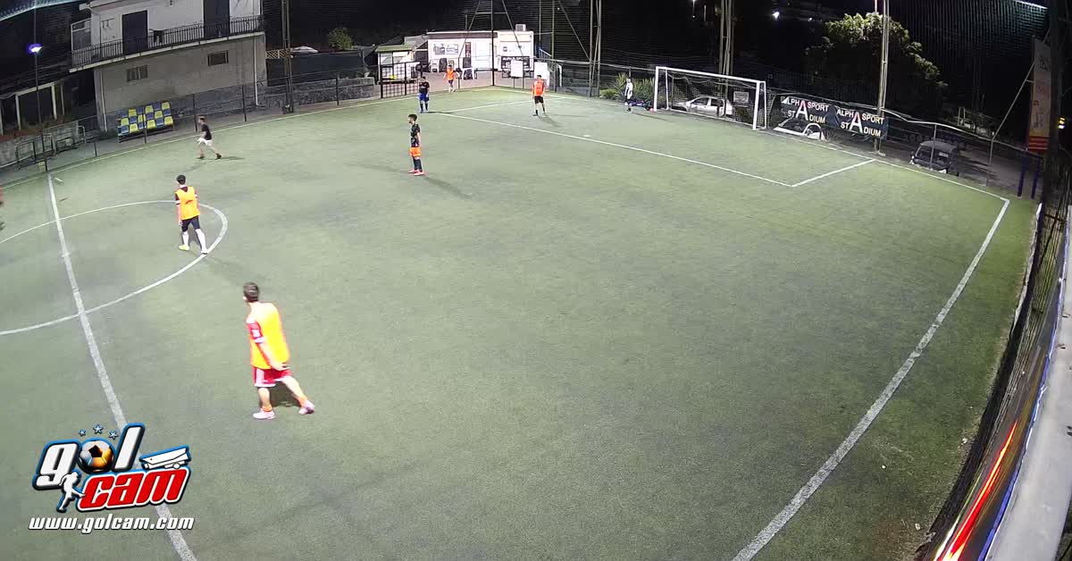 Tunnel e goal