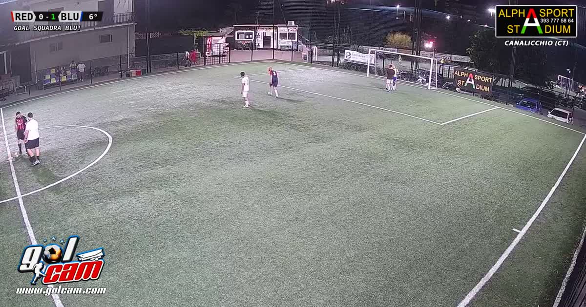 Kick off gol