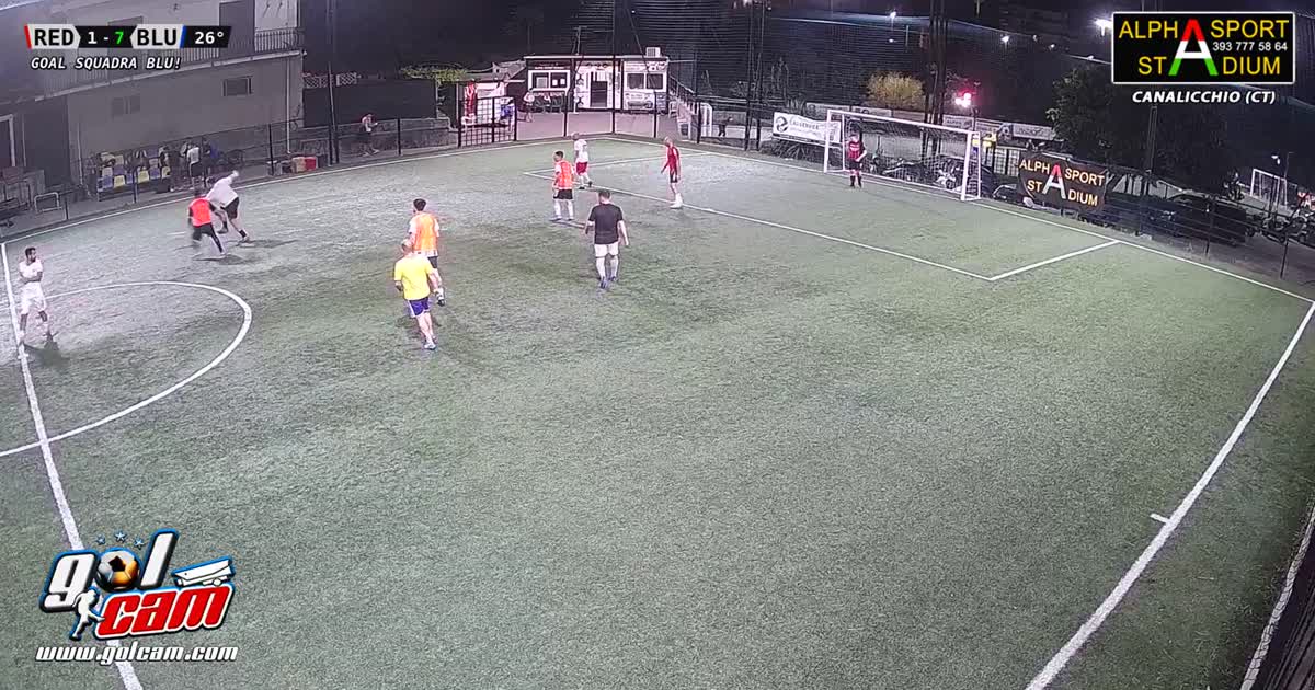 Gol da fuori