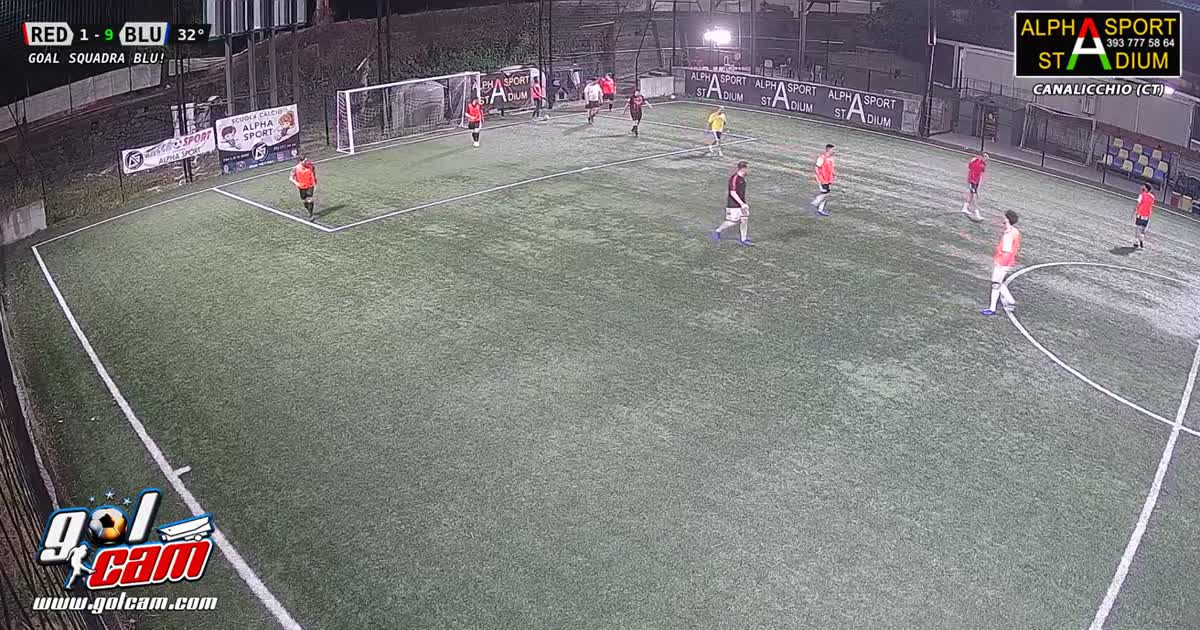 Dribbling e gol