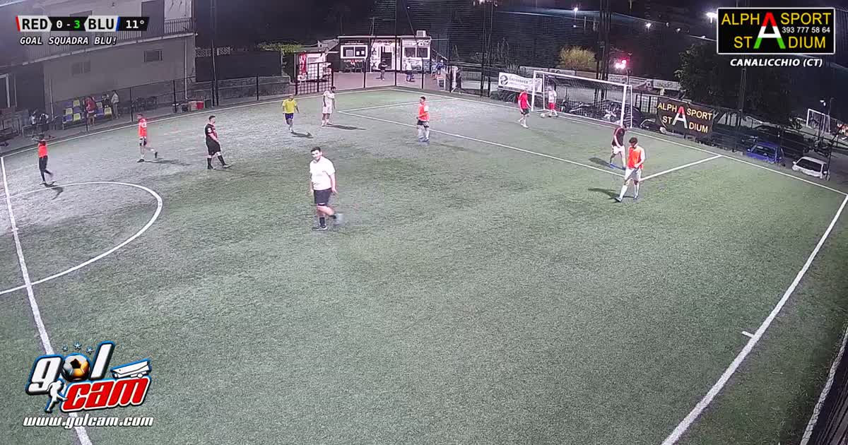 Recupero e gol