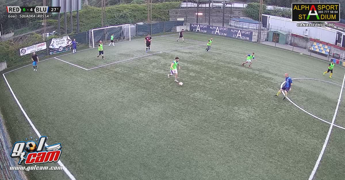 Quarto gol
