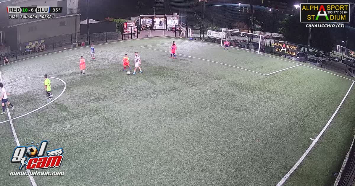 Dribbling e gol
