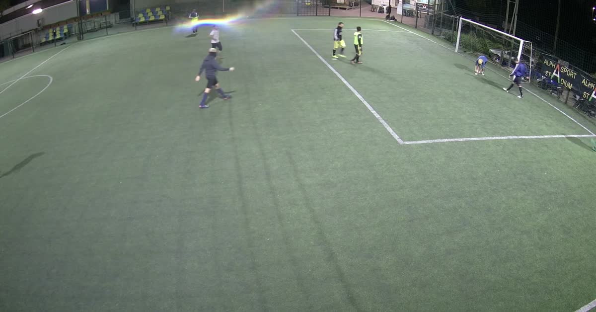 Assist da calcio d angolo