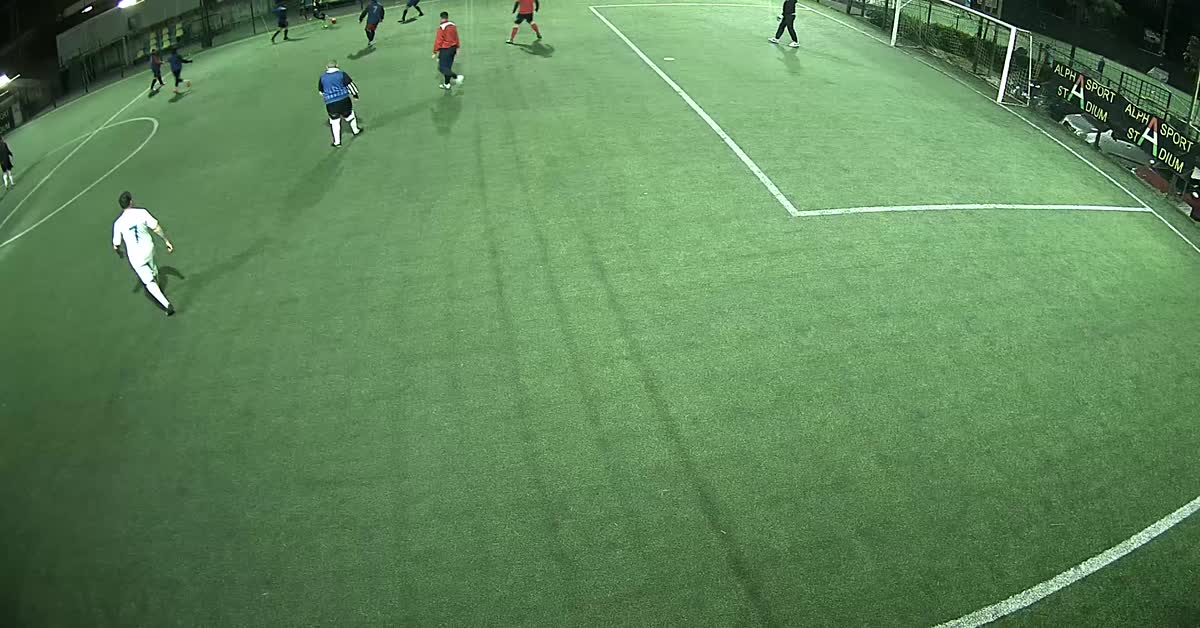 Primo gol in alphasport