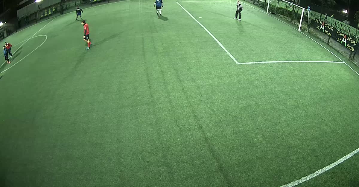 Gol e inchino 