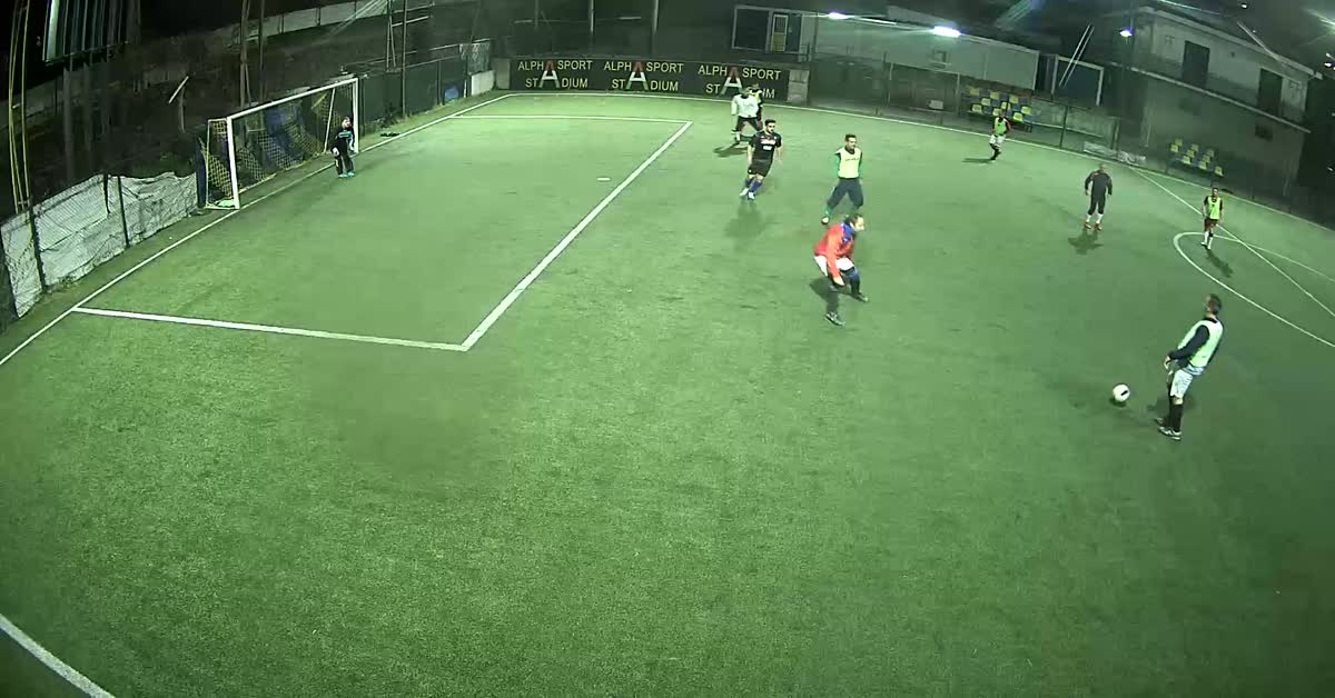 Gol mancato Seby e peppe