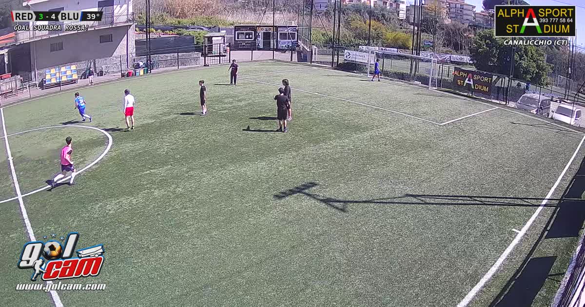 goal da centrocampo 