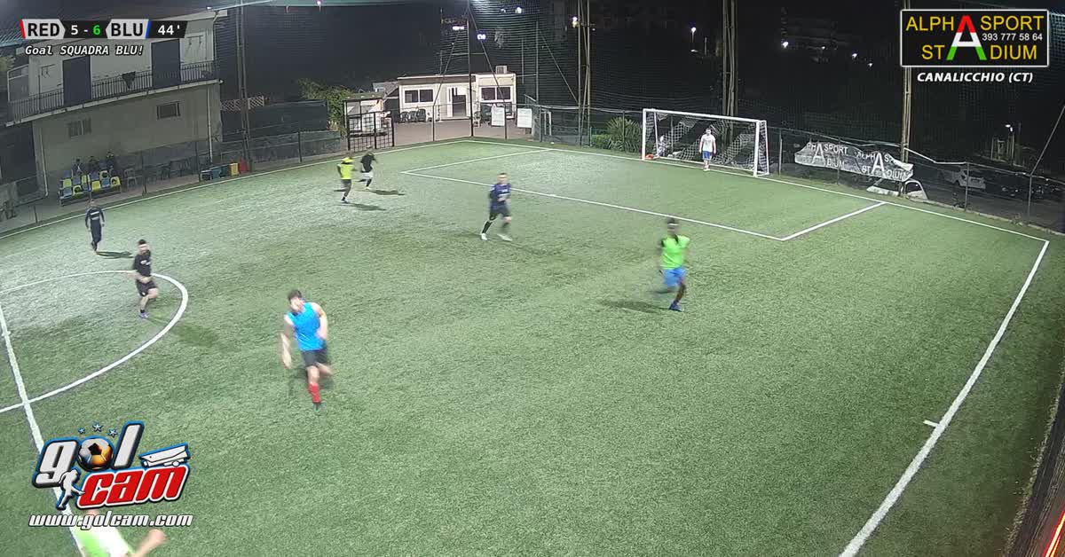 Gol num 4