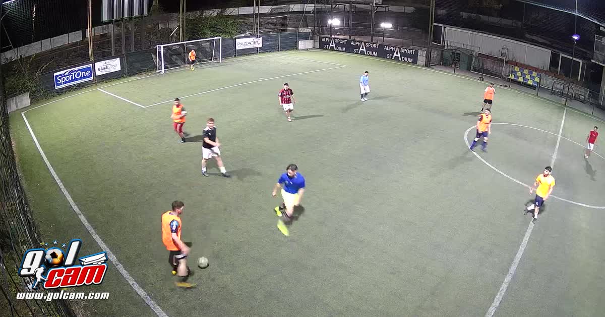 Gabriele 1 gol