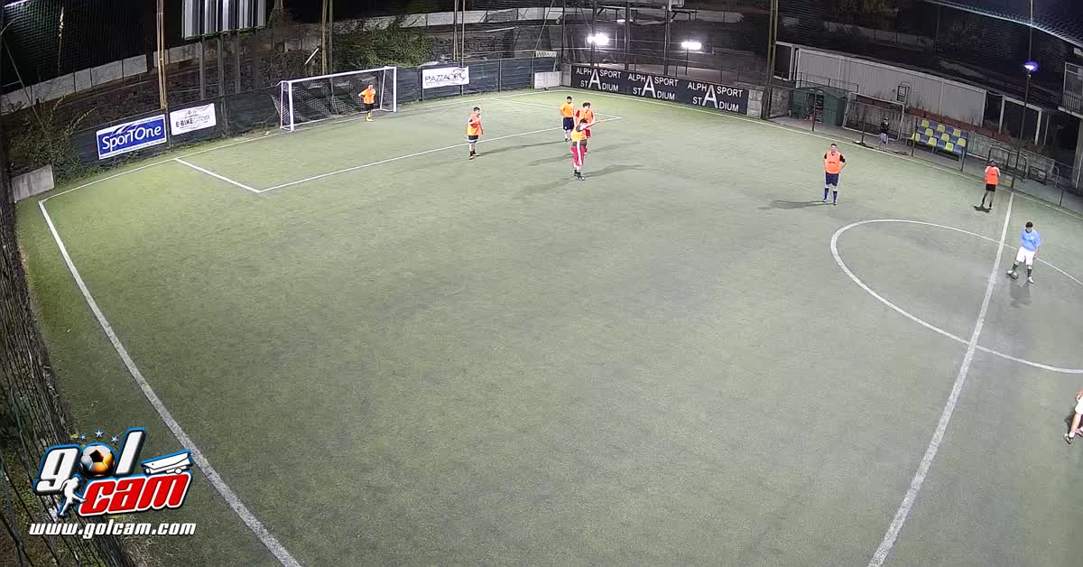 Gol da fuori