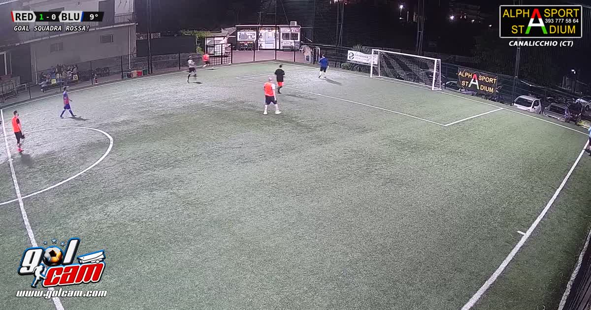 Gol da fuori aria