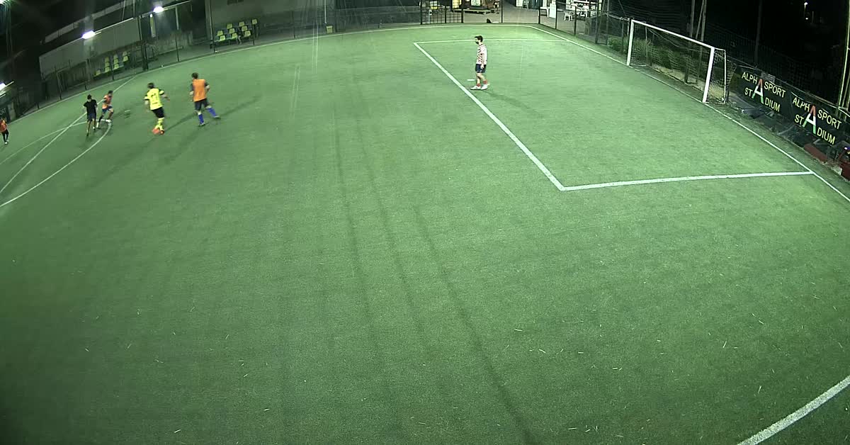 Assist della vittoria!