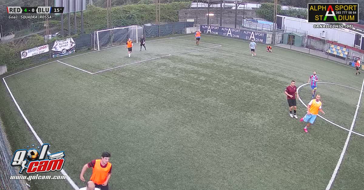 Goal all?incrocio 