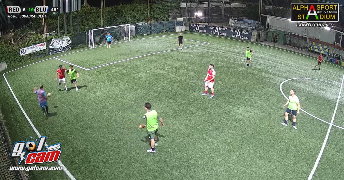 gol di Cutispoto Daniele