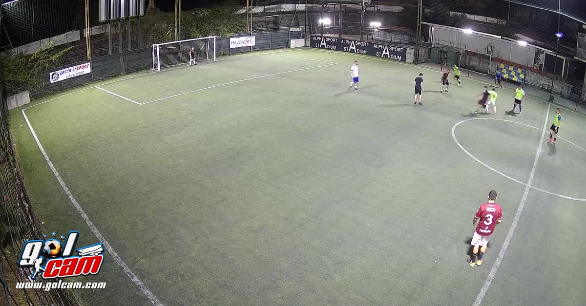 Gran gol the apache