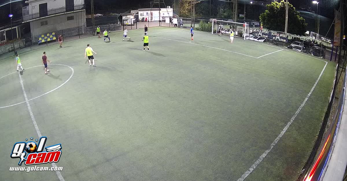 Un bel gol 