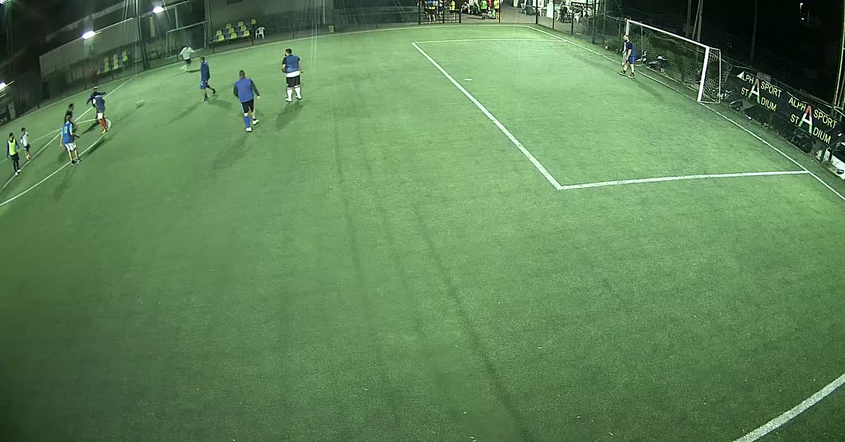 Grande dribbling