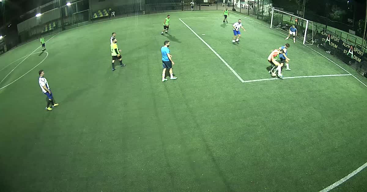 Dribbling e poi?