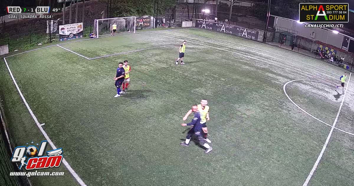 Assist Ciccio Gol Alexio