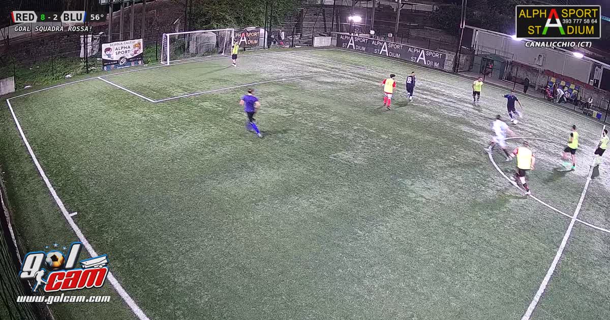 3 Assist Ciccio gol Alexio