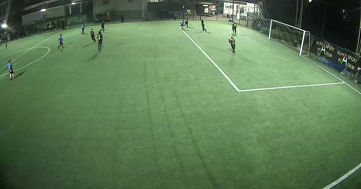1 gol Ciccio 