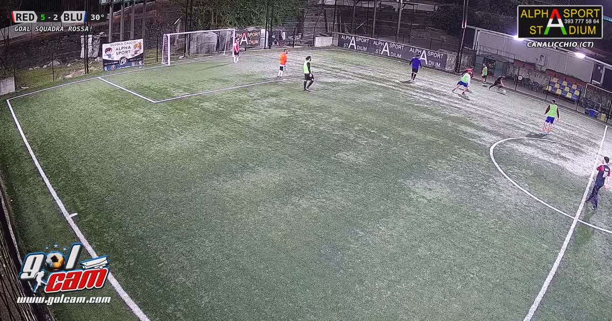 Controllo e gol
