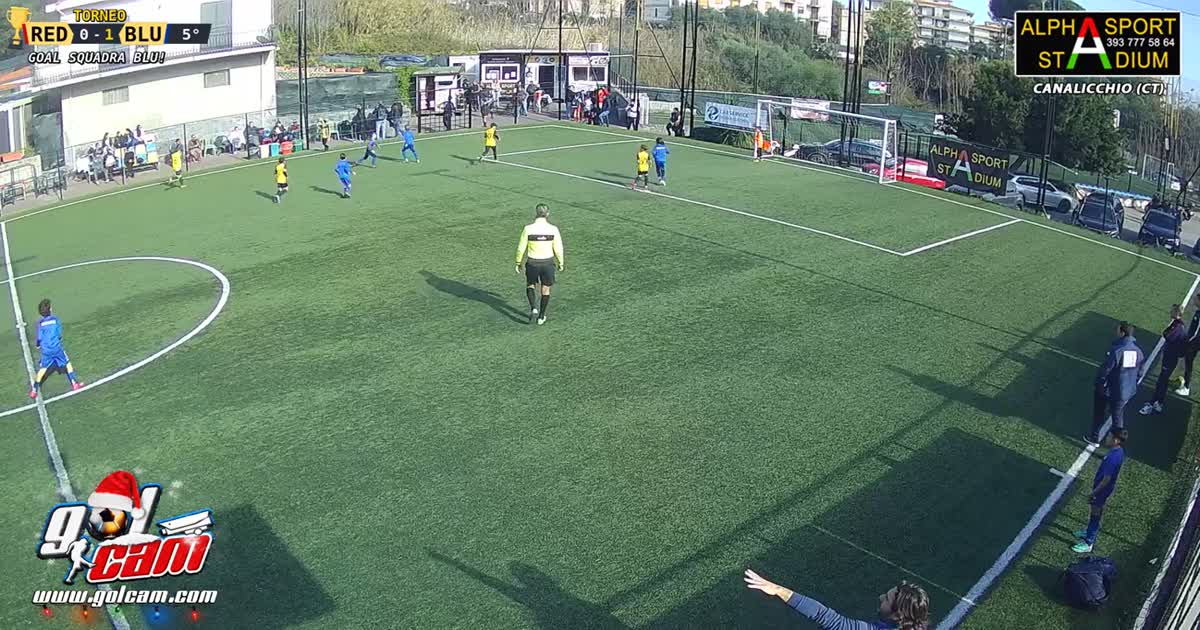 Melo goal Alessandro 
