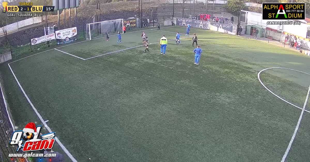 Eddy gol