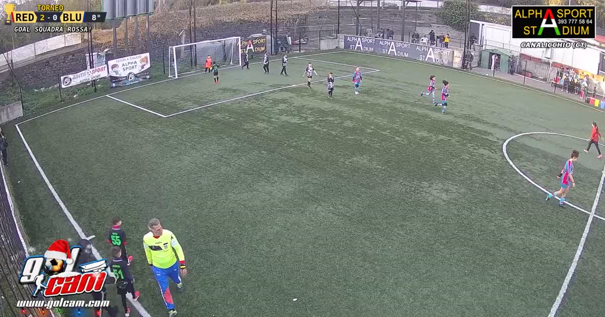 Snowgoals - Gol Giorgia 2