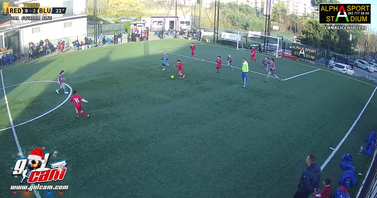 Snowgoals - Gol Giorgia 1
