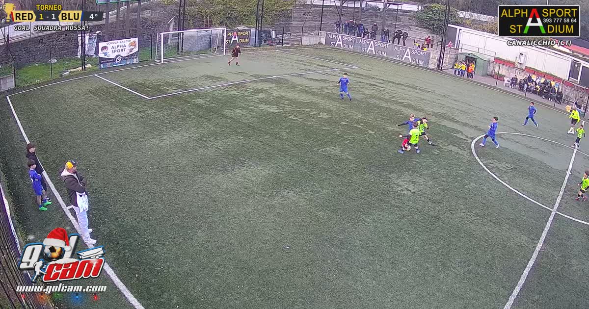 gol allucinante
