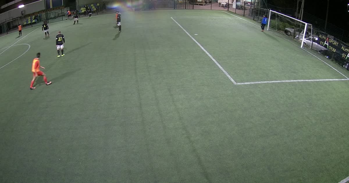 Last goal