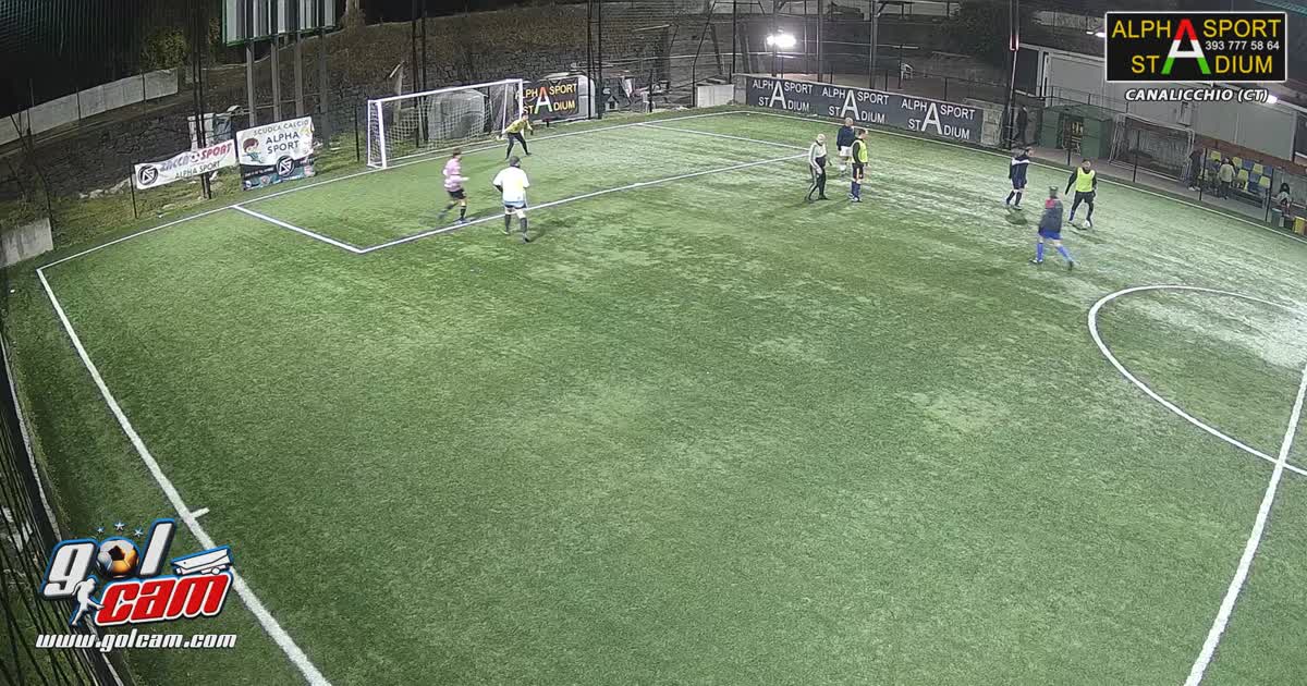 Gol in velocità 