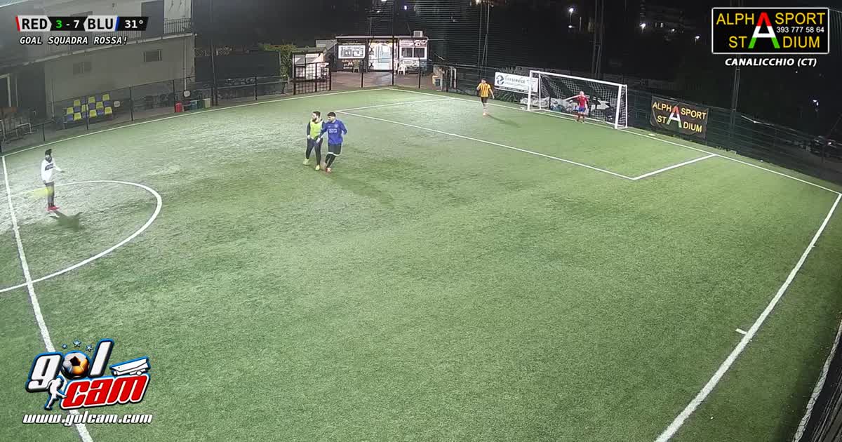Finta dribling gol