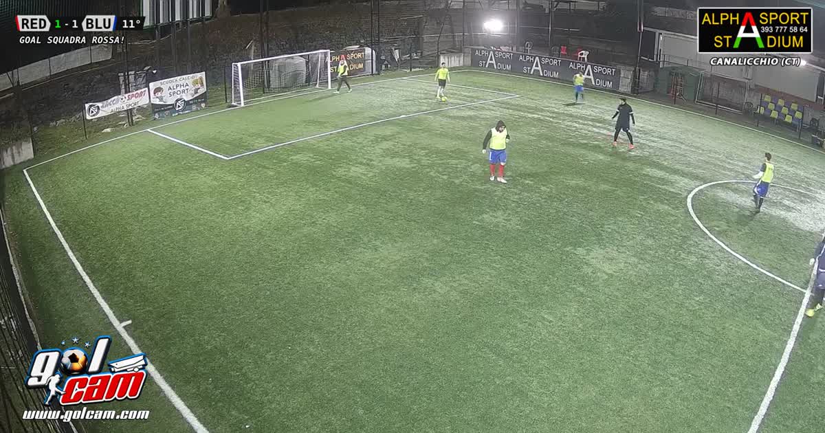 Gol 1vs1 